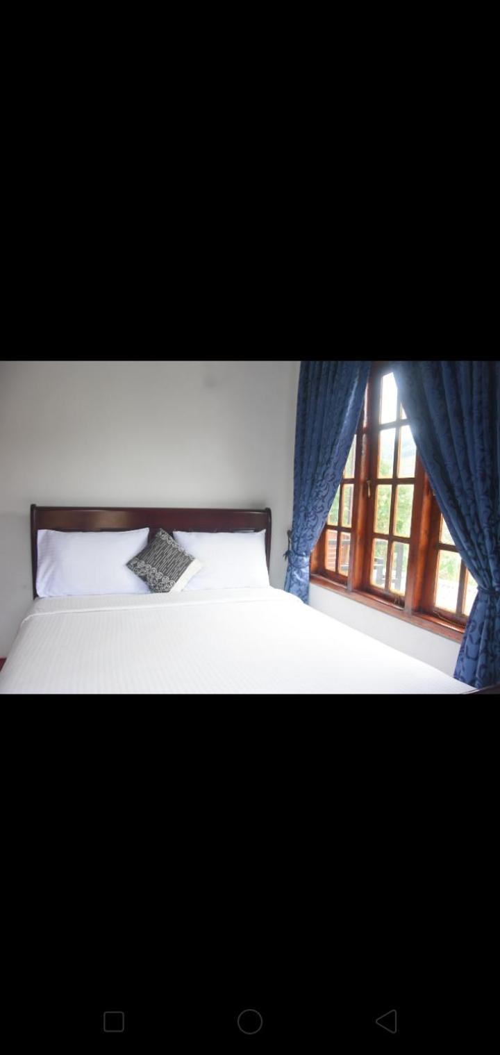 The Train View Bed & Breakfast Nuwara Eliya Exterior photo